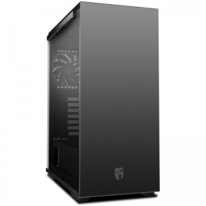 PC Gaming "Macube 310"-  Intel Core i5-10600K 4.1GHz, 16GB DDR4 3000MHz RGB, 256GB SSD M2 NVME, 1TB HDD, racire lichid Raijintek EOS 360 RBW, Placa video ASUS TUF GTX 1650 4GB GDDR6 128-bit, Sursa 700W, carcasa Deepcool Macube 310